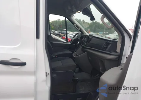 2021 Ford Transit-250 from USA, damaged, VIN 1FTBR2CG5MKA38224